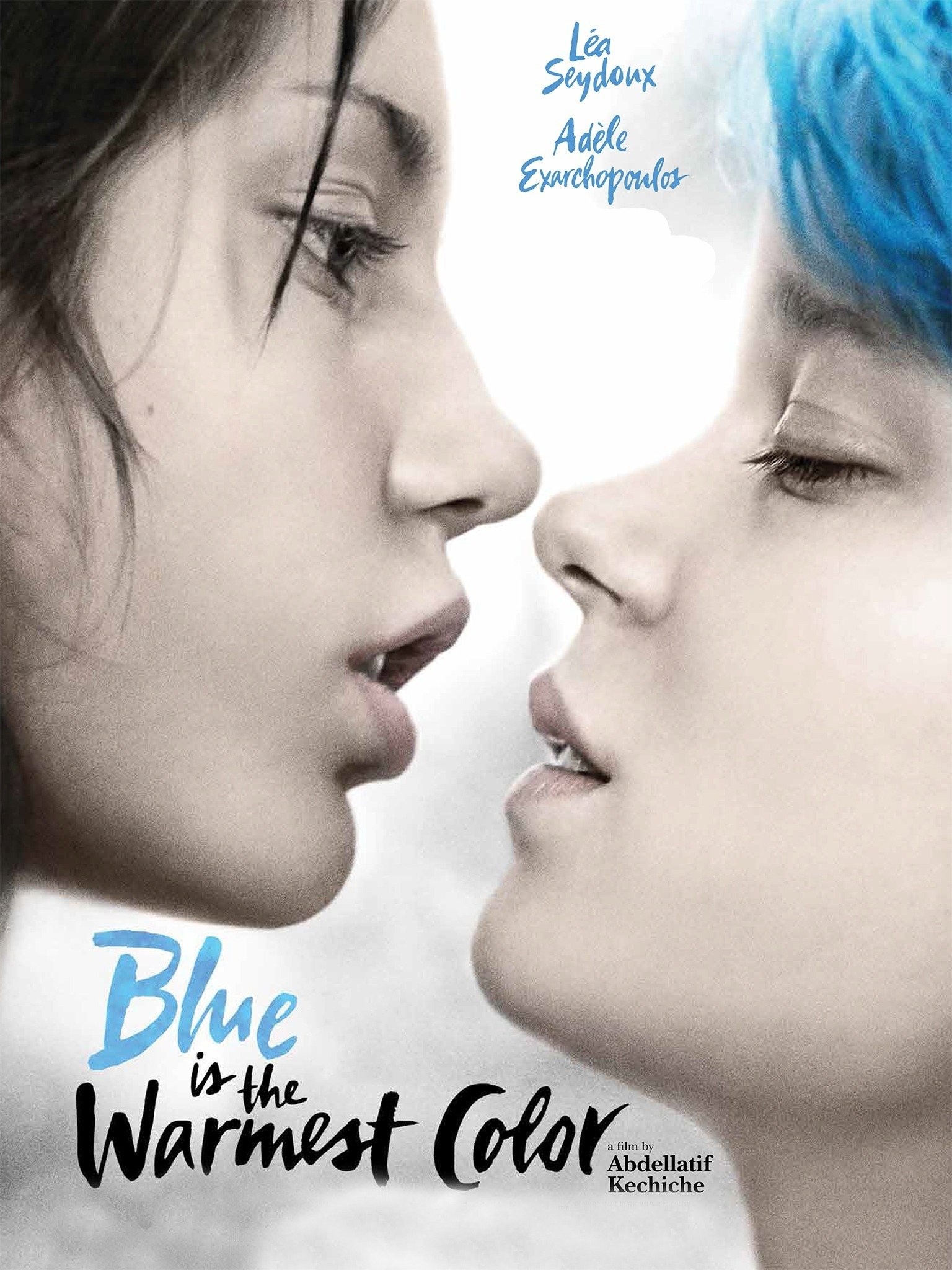 nonton film blue is the warmest color